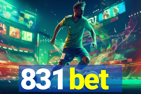 831 bet